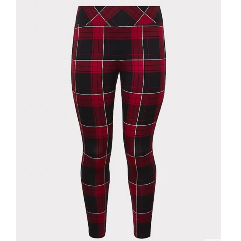 Stretch Pull-On Pixie Pant - image 4